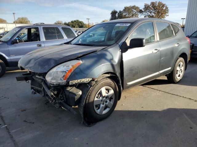 NISSAN ROGUE 2013 jn8as5mt4dw000509