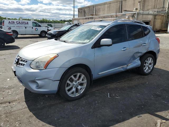 NISSAN ROGUE 2013 jn8as5mt4dw001191