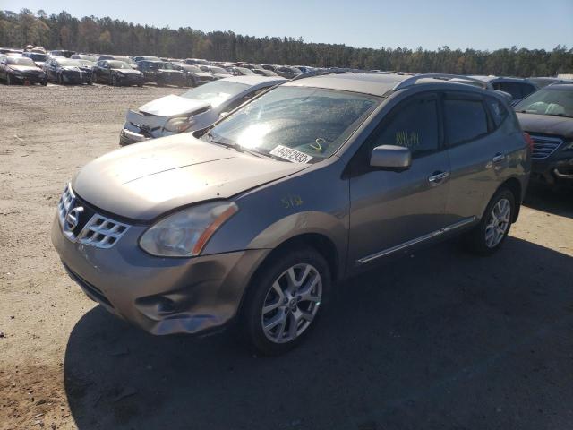 NISSAN ROGUE S 2013 jn8as5mt4dw001384