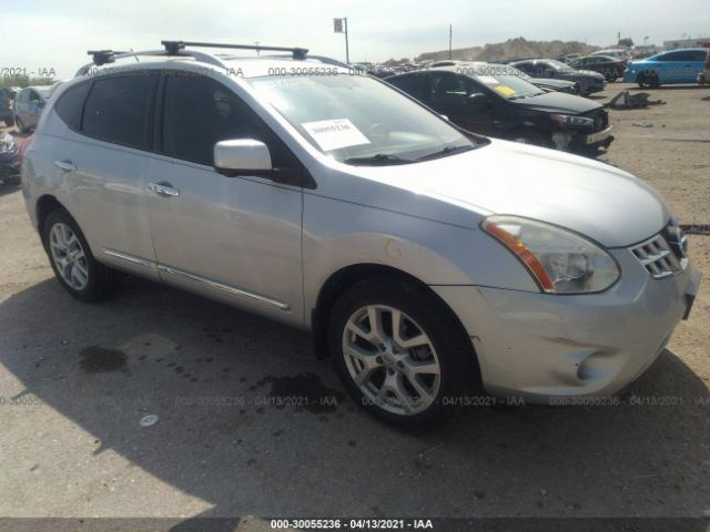 NISSAN ROGUE 2013 jn8as5mt4dw001708