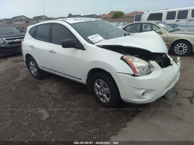 NISSAN ROGUE 2013 jn8as5mt4dw001790