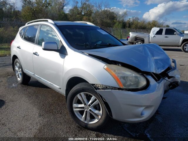 NISSAN ROGUE 2013 jn8as5mt4dw002194