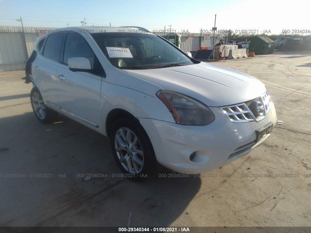 NISSAN ROGUE 2013 jn8as5mt4dw003264