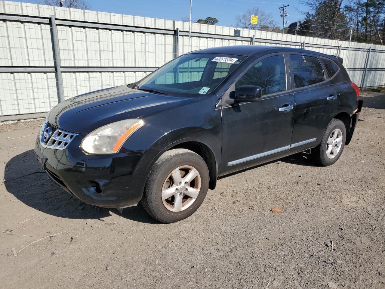 NISSAN ROGUE 2013 jn8as5mt4dw003278