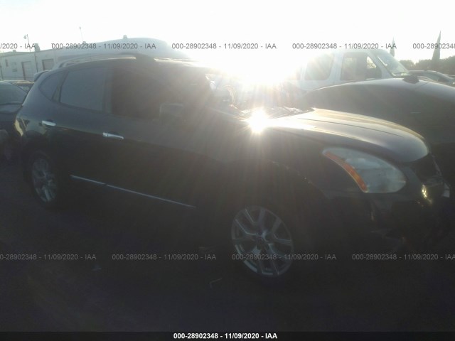 NISSAN ROGUE 2013 jn8as5mt4dw004320