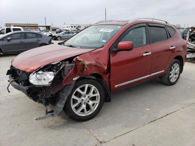 NISSAN ROGUE S 2013 jn8as5mt4dw004804