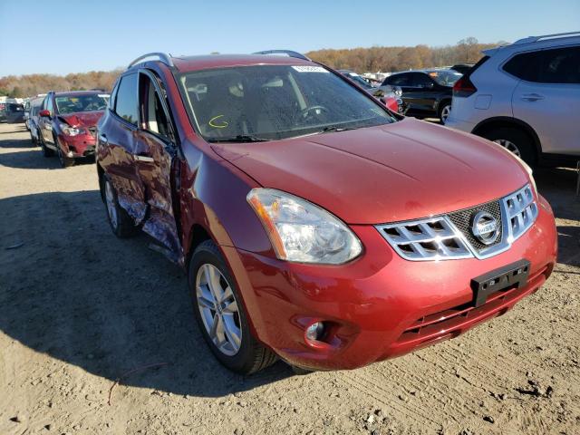 NISSAN ROGUE S 2013 jn8as5mt4dw005189