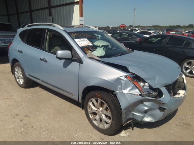 NISSAN ROGUE 2013 jn8as5mt4dw005838