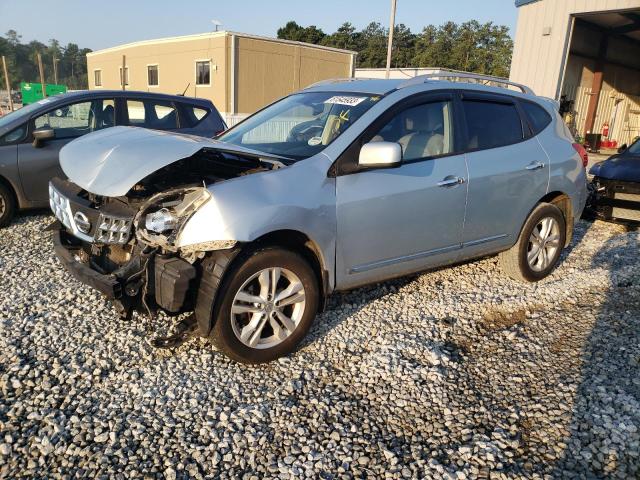 NISSAN ROGUE S 2013 jn8as5mt4dw006648