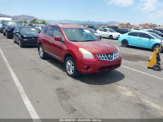 NISSAN ROGUE 2013 jn8as5mt4dw006651