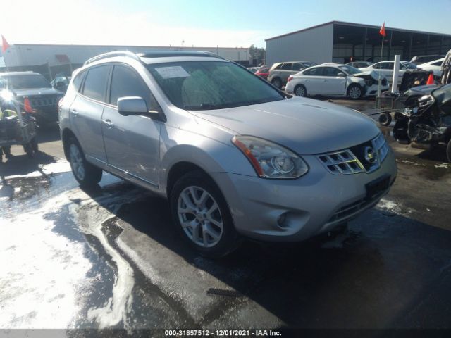 NISSAN ROGUE 2013 jn8as5mt4dw006990