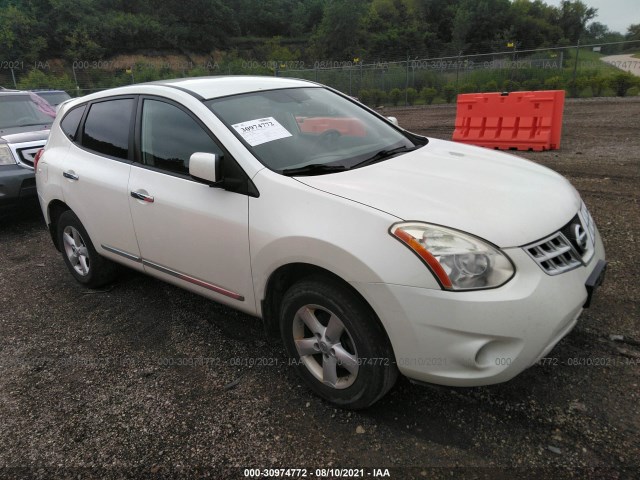 NISSAN ROGUE 2013 jn8as5mt4dw008349