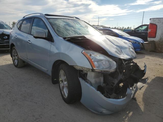 NISSAN ROGUE S 2013 jn8as5mt4dw009890