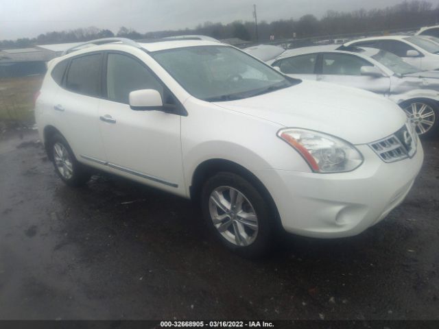 NISSAN ROGUE 2013 jn8as5mt4dw010117