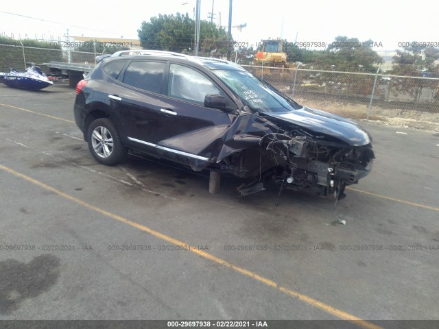 NISSAN ROGUE 2013 jn8as5mt4dw010702