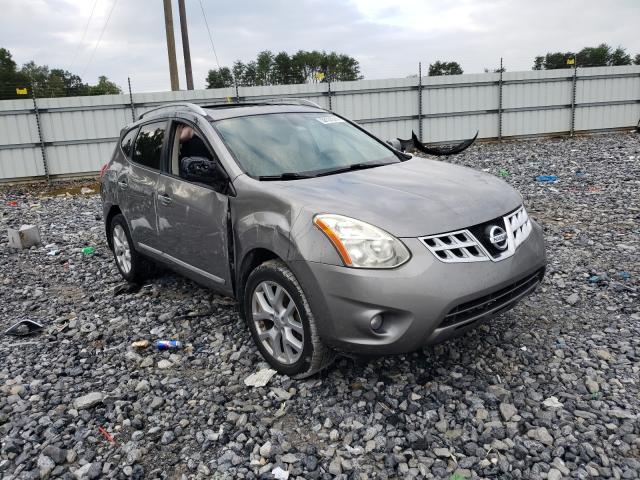 NISSAN ROGUE S 2013 jn8as5mt4dw011039