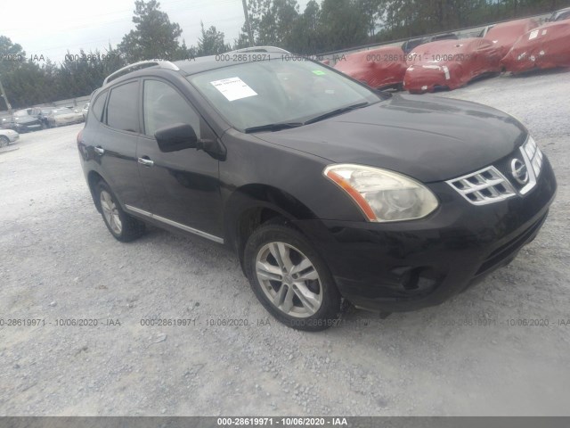 NISSAN ROGUE 2013 jn8as5mt4dw011879