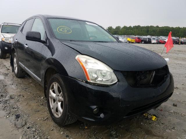 NISSAN ROGUE S 2013 jn8as5mt4dw013194