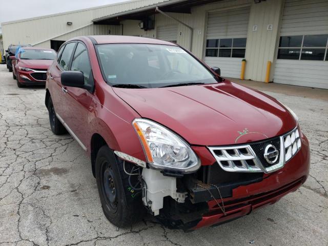 NISSAN ROGUE S 2013 jn8as5mt4dw014068