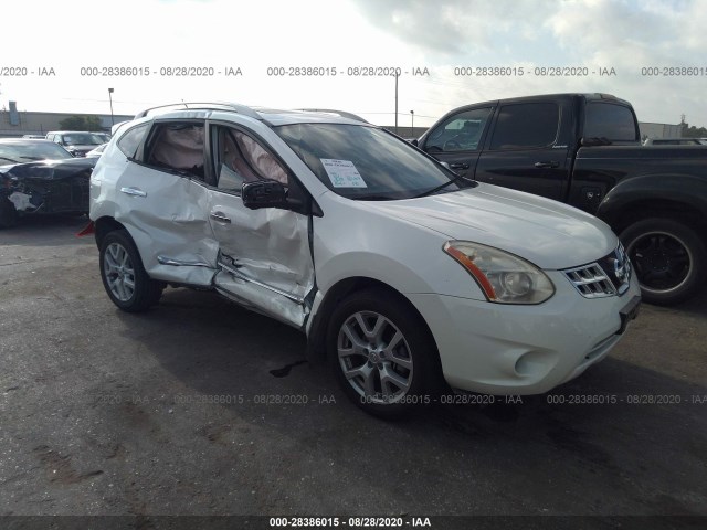 NISSAN ROGUE 2013 jn8as5mt4dw014376