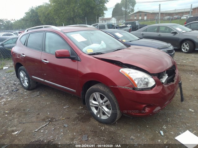 NISSAN ROGUE 2013 jn8as5mt4dw014619