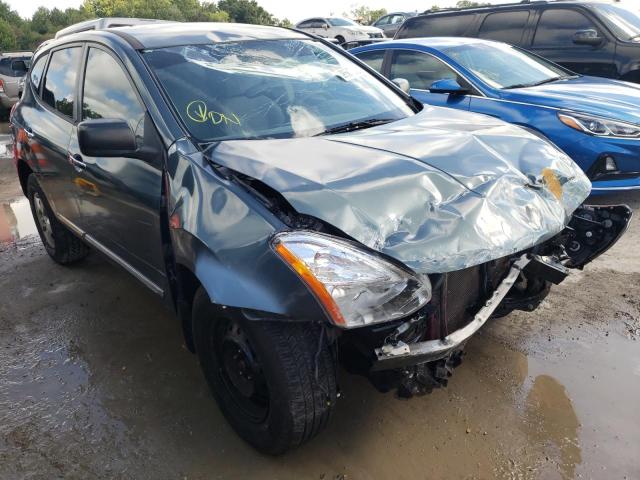 NISSAN ROGUE S 2013 jn8as5mt4dw014698