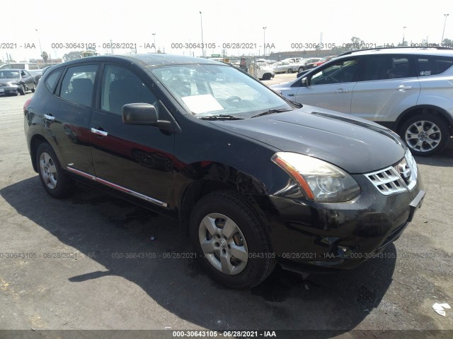 NISSAN ROGUE 2013 jn8as5mt4dw015415