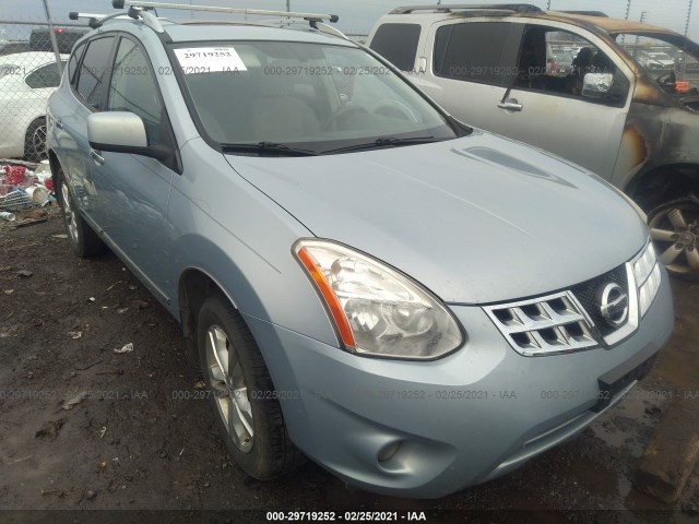 NISSAN ROGUE 2013 jn8as5mt4dw015883