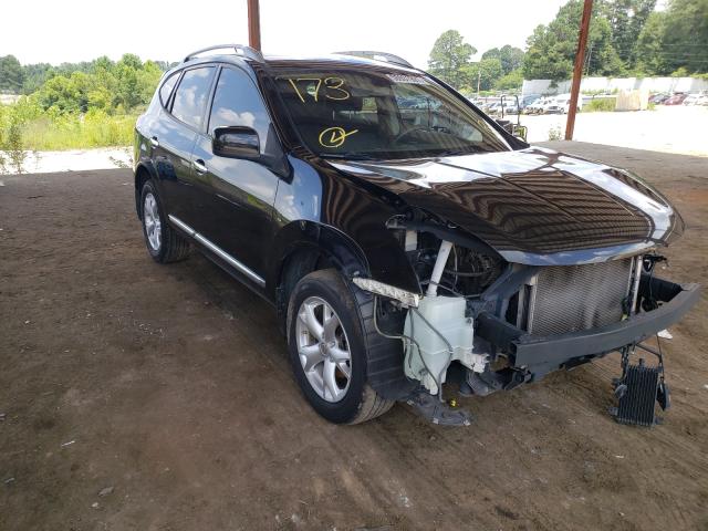 NISSAN ROGUE S 2013 jn8as5mt4dw016029