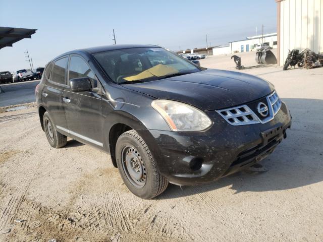 NISSAN ROGUE S 2013 jn8as5mt4dw016550