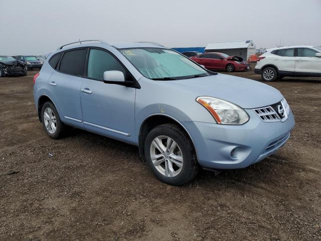 NISSAN ROGUE S 2013 jn8as5mt4dw017262