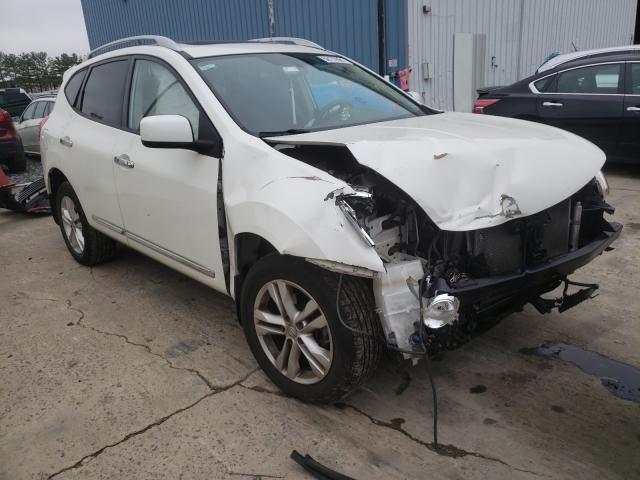 NISSAN ROGUE S 2013 jn8as5mt4dw017908