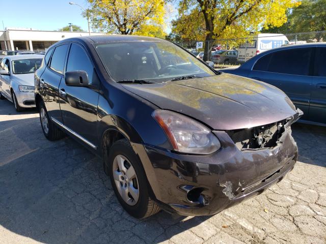 NISSAN ROGUE S 2013 jn8as5mt4dw019206