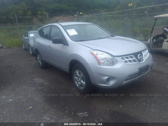 NISSAN ROGUE 2013 jn8as5mt4dw019559