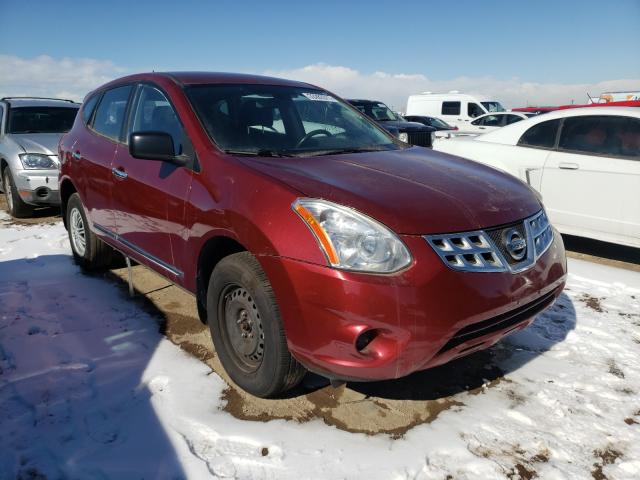 NISSAN ROGUE S 2013 jn8as5mt4dw019836