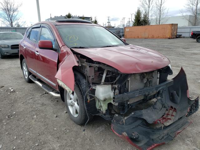 NISSAN ROGUE S 2013 jn8as5mt4dw021554