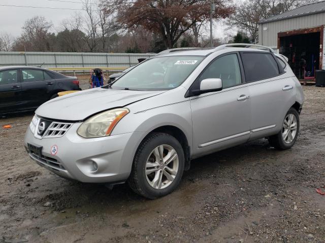 NISSAN ROGUE S 2013 jn8as5mt4dw022333