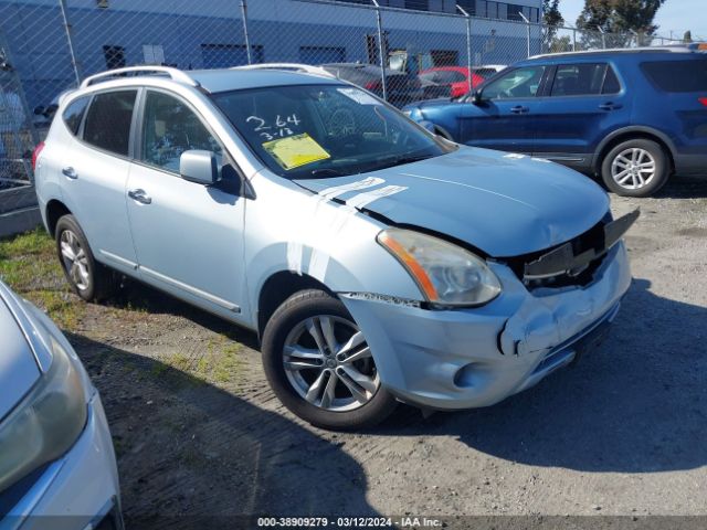 NISSAN ROGUE 2013 jn8as5mt4dw022526