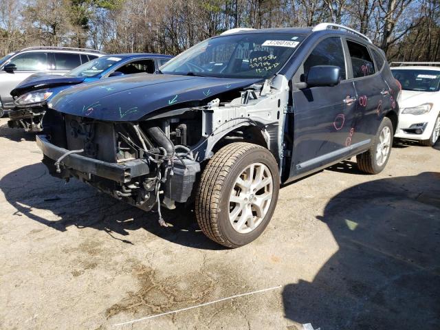 NISSAN ROGUE S 2013 jn8as5mt4dw023708