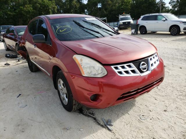 NISSAN ROGUE S 2013 jn8as5mt4dw024311