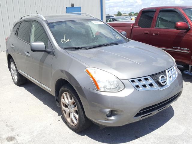 NISSAN ROGUE S 2013 jn8as5mt4dw024437