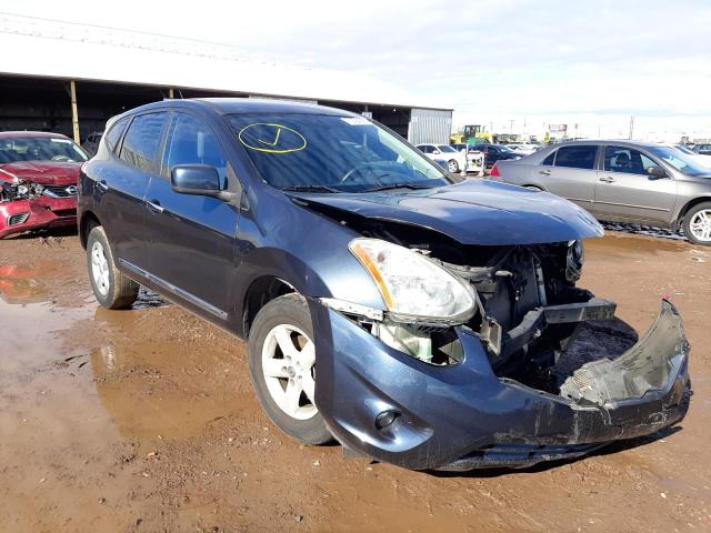 NISSAN ROGUE S 2013 jn8as5mt4dw025037