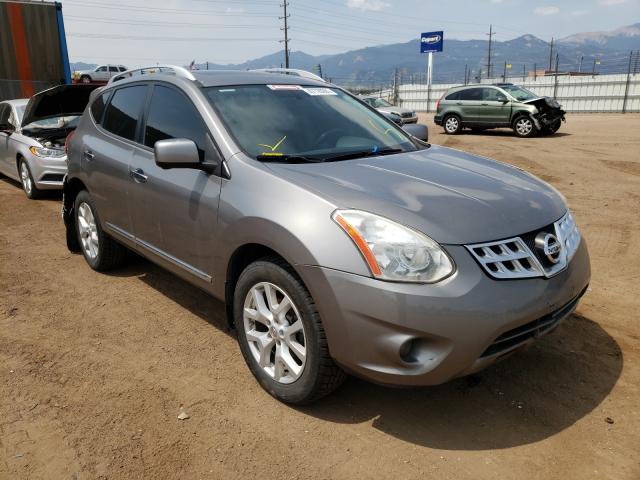 NISSAN ROGUE S 2013 jn8as5mt4dw025121