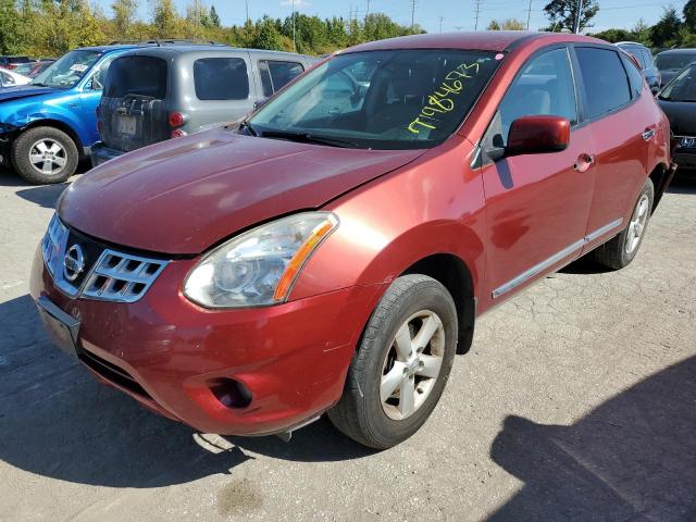 NISSAN ROGUE 2013 jn8as5mt4dw025538