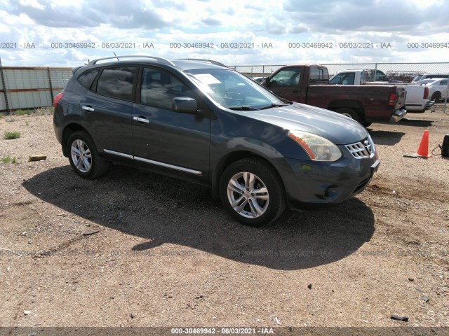 NISSAN ROGUE 2013 jn8as5mt4dw026253