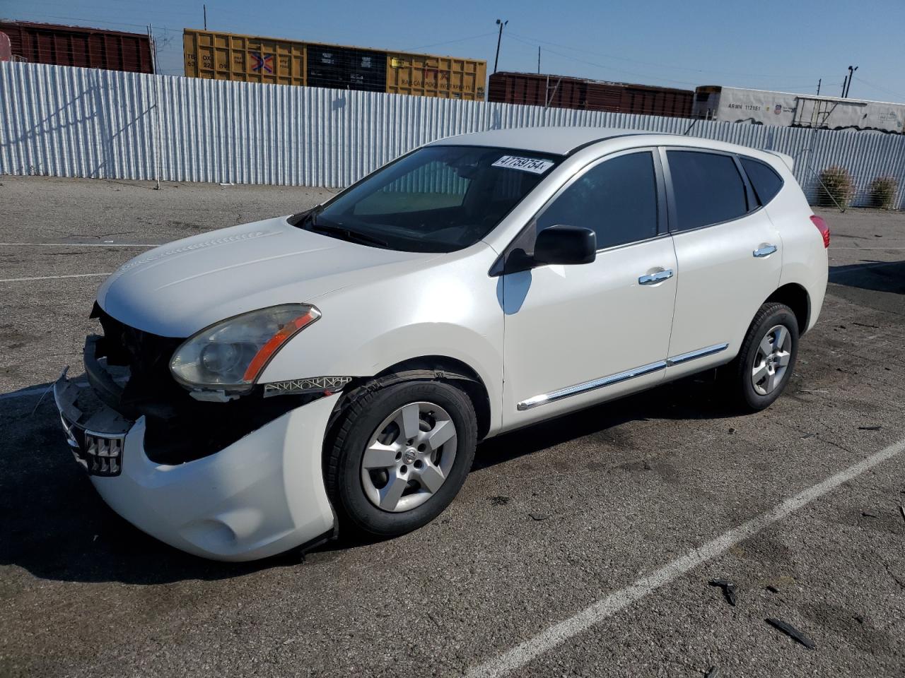 NISSAN ROGUE 2013 jn8as5mt4dw027029