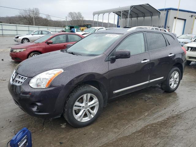 NISSAN ROGUE S 2013 jn8as5mt4dw028794