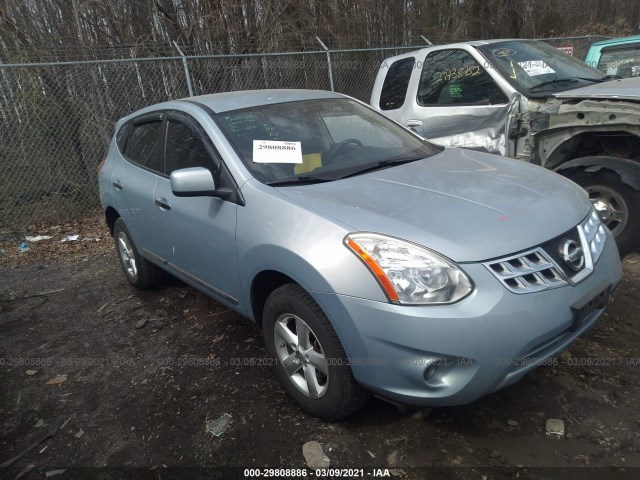 NISSAN ROGUE 2013 jn8as5mt4dw028939