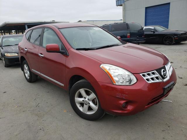 NISSAN ROGUE S 2013 jn8as5mt4dw031565