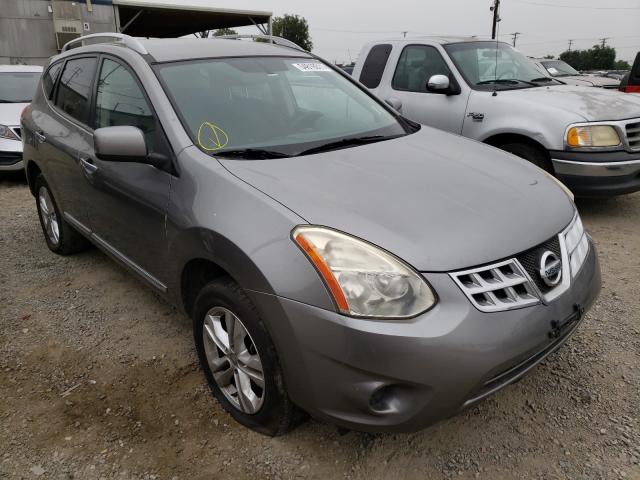 NISSAN ROGUE S 2013 jn8as5mt4dw032098